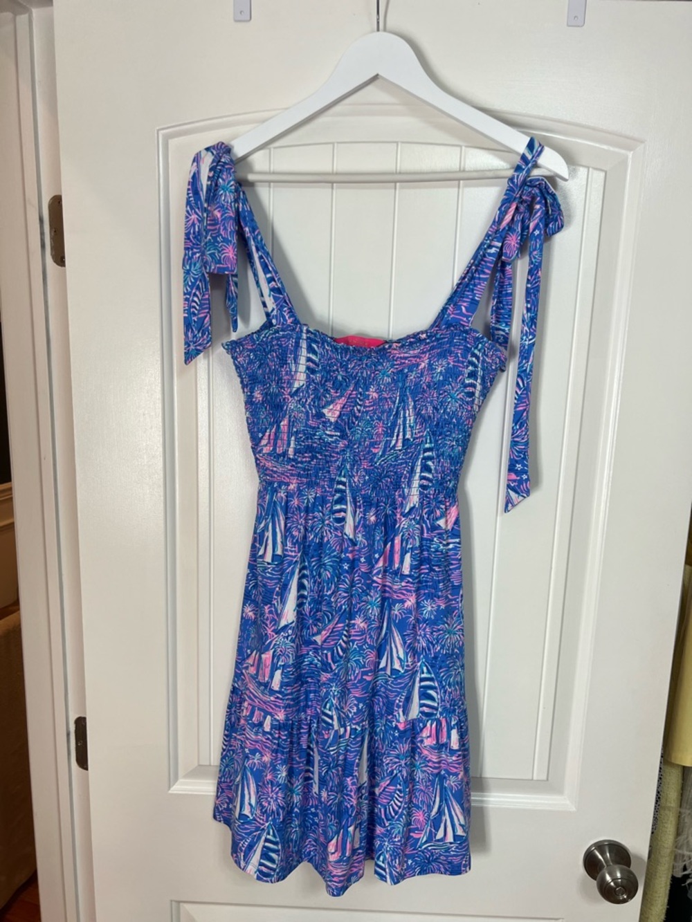 Lilly Pulitzer It’s a Sailabration dress M